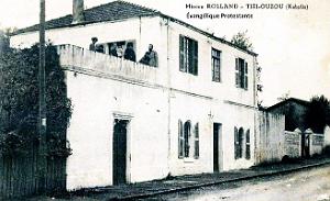 Tizi-Ouzou - Mission Evangelique Protestante Rolland